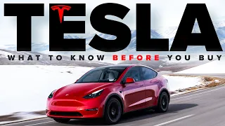 Tesla Model Y & 3 | What I Wish I Knew Before Buying 2024