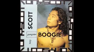 TONY SCOTT  -  GANGSTER BOOGIE LP VERSION