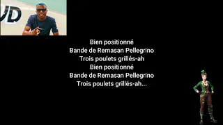 Chily - San Pelegrino( Parole/lyrics)