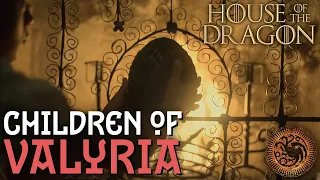 Prepare for House of the Dragon: Children of Valyria