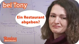 Harte Entscheidung. Welches Restaurant behält Liudmila? Teil 6/8 | Rosins Restaurants Kabel Eins