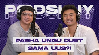 PASHA MANGGUNG LAGI SAMA UNGU!!! PUNYA SINGLE DUET SAMA UUS?! | SUMPAH DEMI APA?!