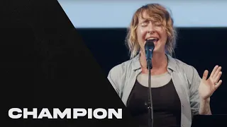 Champion | Chris & Summer Shealy | Worship Moment