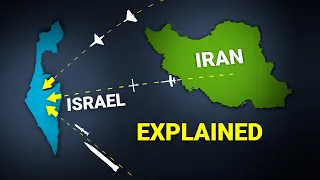 Israel Iran Missiles Drone Attack Explained