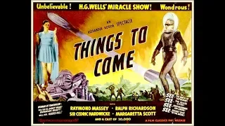 H. G. Wells' The Shape of Things to Come - Trailer.