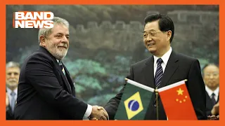 Lula se encontra com Xi Jinping na China no fim do mês | BandNews TV