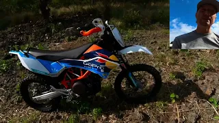 KTM 690 Enduro 21,000 Mile Review