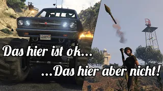 GTA Online: Rockstar ändert die ToS, checkt nicht was Griefing ist & will für Spawnkills bannen!