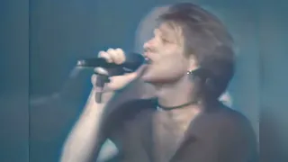 Bon Jovi - If I Was Your Mother (Live Bethlehem 1993) COLORIZED [4K PROSHOT] VERY RARE!!! REUPLOAD