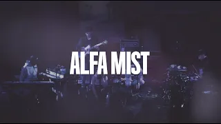 Alfa Mist "Organic Rust" Live at Jazz Is Dead