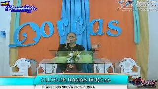 Culto De Damas Dorcas IeanJesus Nueva Prosperina