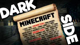 The Dark Side Of Minecraft Lore