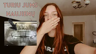 Vlogmas day 10.  Turiu jums naujienų..