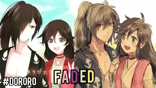 Dororo x Hyakkimaru「 AMV」Faded