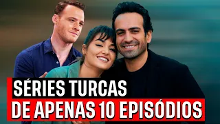 8 SÉRIES TURCAS CURTAS QUE VOCÊ PRECISA VER DUBLADAS EM PORTUGUÊS