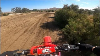 LEARNING JUMPS | Lake Elsinore Vet Track