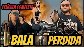 Bala Perdida🎬 Película Completa en Español #cinemexicano #cinelatino #peliculasdeaccion