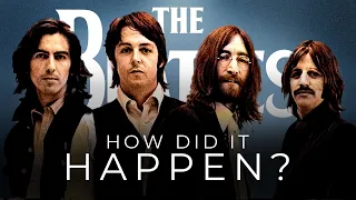Why The Beatles Broke Up - The Eye-Opening Story Behind the Break-Up