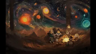 [Outer Wilds] Travelers' encore - See you in the next universe