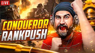 ALADDIN UPDATE + RANK PUSH : BGMI LIVE | GTXPREET PUBG LIVE