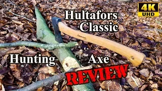 Hultafors Classic Hunting Axe Review