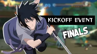 Naruto Storm 4 Kickoff Event: Finals