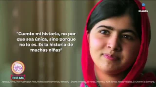 La niña más valiente del mundo: Malala