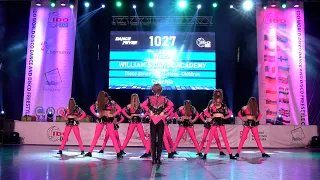 WEPA | CZECHIA | 5th PLACE | Disco Dance Formations Children 2023