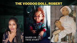 The real story of robert the doll | voodoo doll - tamil