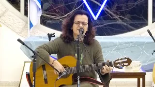 Концерт хайфского КСП "Ковчег" в Маале-Адумим 19.12.19, часть 2