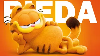 ZERO Garfielda w Garfieldzie