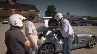 Top Gear USA Roadtrip - Exploding Doors