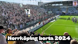 IFK Norrköping - Hammarby 2024