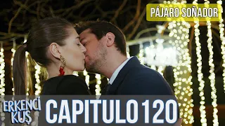 Pájaro soñador - Capitulo 120 (Audio Español) | Erkenci Kuş