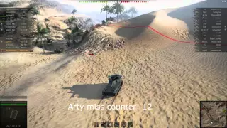 World of tanks: A failure montage