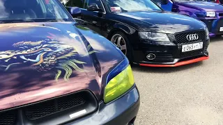 Tuning Party 2019 Tomsk