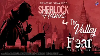 #RadioMilan | Sherlock Holmes | The Valley Of Fear - Begining Part 1 | Sir Arthur Conan Doyle |