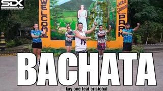 Bachata | Kay one feat.cristobal | easy step bachata | simple dance | SDX