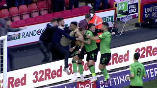 Sheffield United v Stoke City highlights