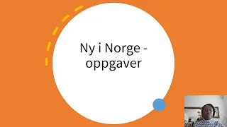 Ny i Norge oppgaver