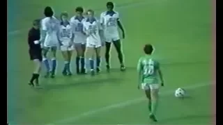 Marseille 3-5 ASSE - 3e journée de D1 1979-1980