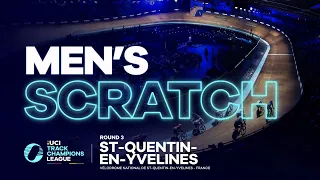Men's Scratch race - Paris | 2022 UCI Track Champions League