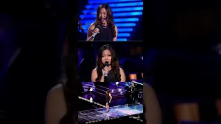 All by myself best high note by charice with David foster