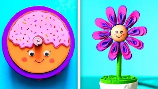 17 FUNNY PAPER AND FOAM DIYs FOR YOUR KIDS