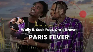 Wally B  Seck Feat  Chris Brown   Paris Fever Remix Danchall Exclusive By Dj Silmang Pro Boy Kaolack