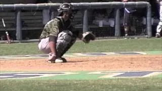 Orange Coast College Baseball vs. Tampa Bay Rays Scout Team