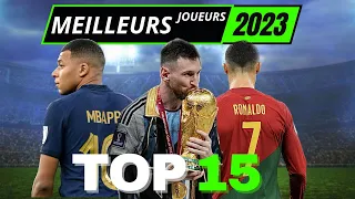 Les meilleurs joueurs du monde en 2023