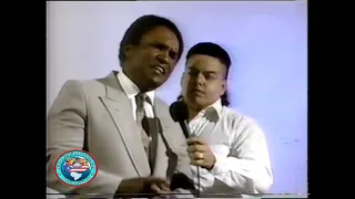 WWC  Entrevistas Carlos Colón & Chicky Starr 1989