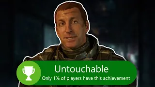 I went after the Dead Space Remake's IMPOSSIBLE Achievement