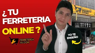 FERRETERIA YA - UNA FERRETERIA ONLINE